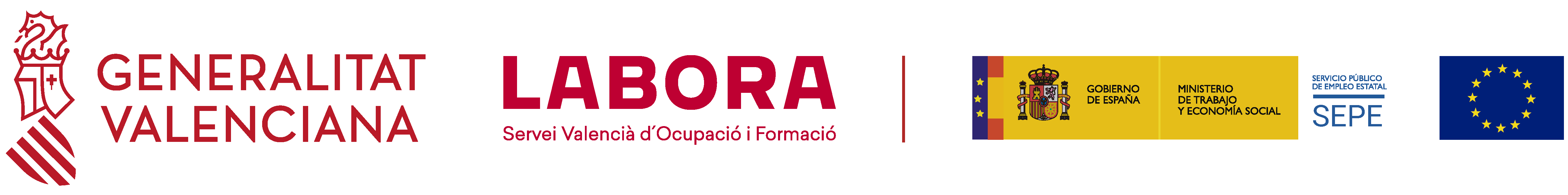 GVA - LABORA - MINISTERIO SEPE - EU. png